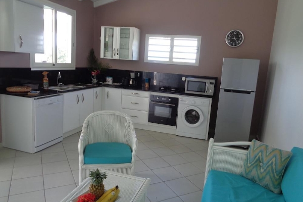Hotel Gite Tropic Vacances (Courcelles)